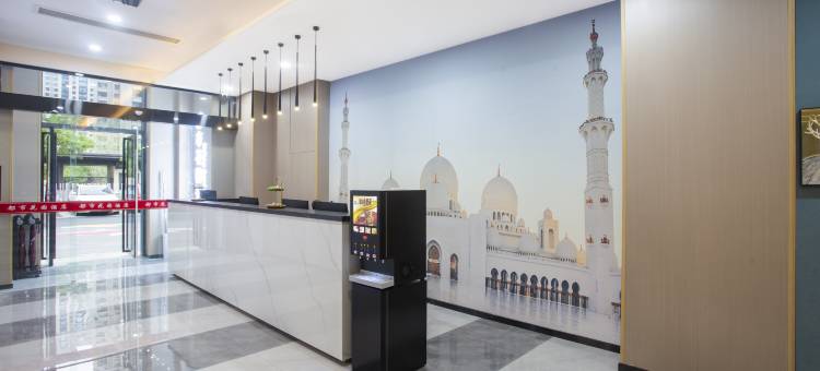 都市花园酒店(洛阳涧西区国家大学科技园店)图片