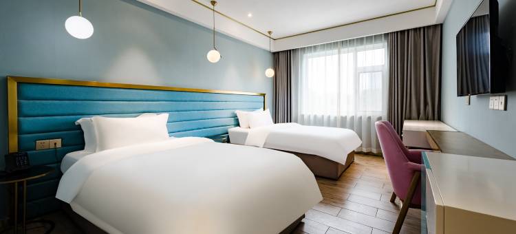 尚巢精品酒店(东营区西四路店)图片