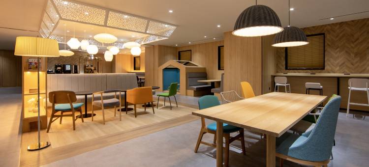 karaksa hotel colors 东京八重洲(karaksa hotel colors Tokyo Yaesu)图片