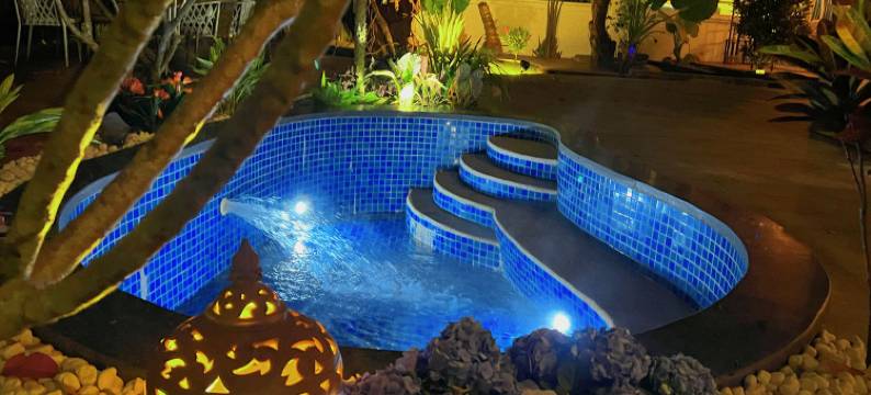 勐巴拉恒春温泉度假民宿图片