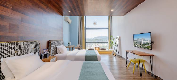 帕菲公寓(广州萝岗香雪地铁站店)图片