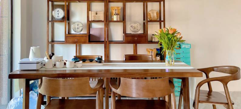 抚仙湖归居民宿(寒武纪欢乐大世界店)图片