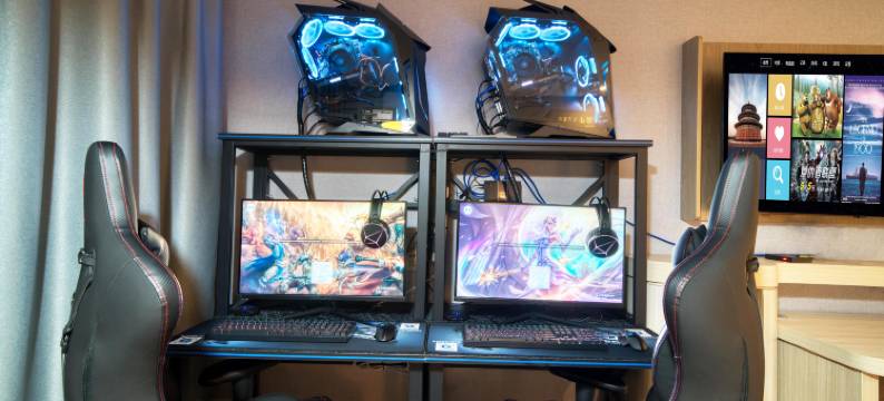 亚信电竞酒店(深圳龙岗碧新路店)图片