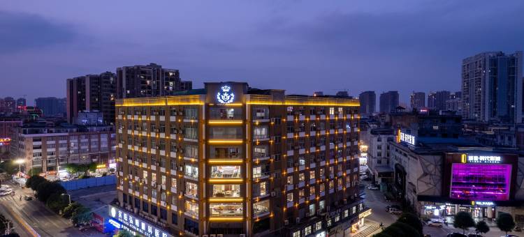 花园大酒店(宾阳县文化广场百货大楼店)图片