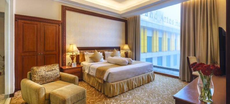 格兰德阿尔土斯会议中心酒店(Grand Artos Hotel & Convention)图片