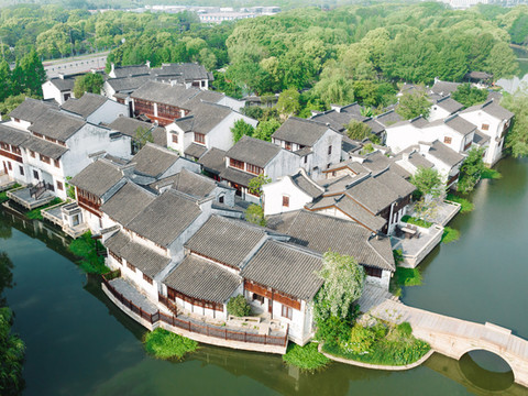 无锡巡塘书香府邸酒店