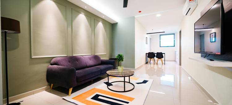 吉隆坡奇尔套房酒店(Chill Suites Kuala Lumpur)图片