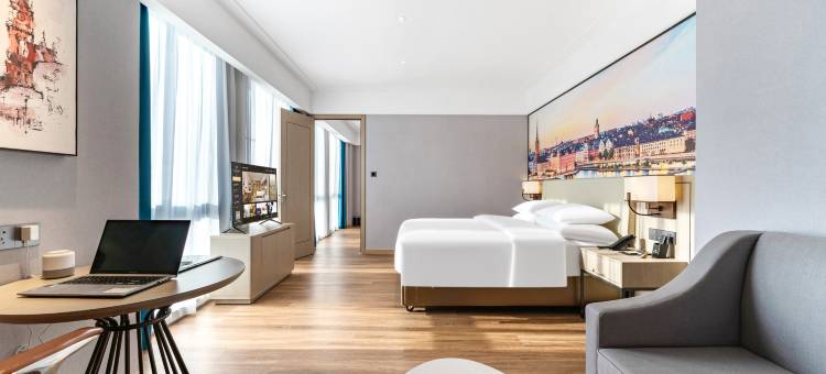 维也纳国际酒店(重庆江北嘴金融中心店)图片