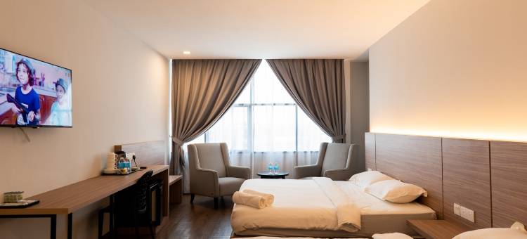 麻坡 RM 酒店(RM Hotel Muar)图片