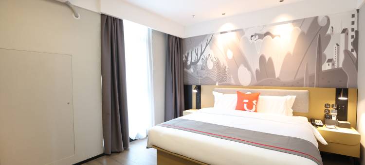 尚客优酒店(南京西善桥地铁站店)图片