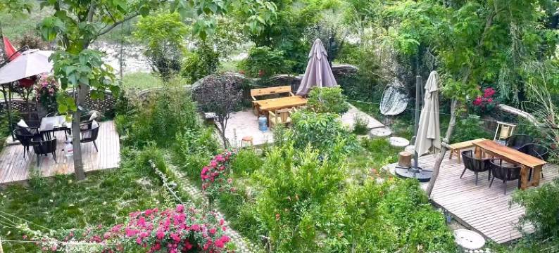 西安清宁里民宿图片