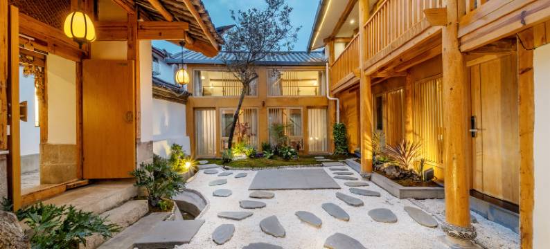 丽江安雲·静悦轩客栈图片