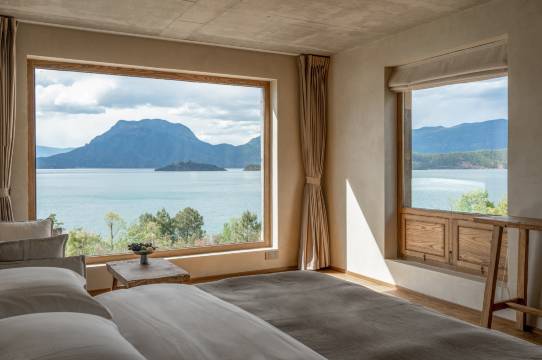 泸沽湖·千山继酒店图片