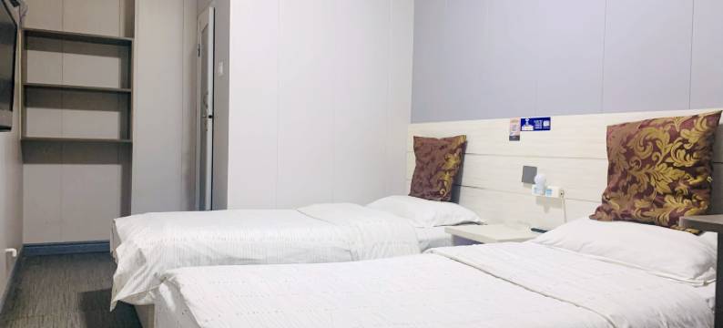 银川湖畔亿家快捷宾馆图片