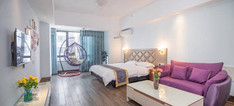 爱尚家酒店公寓(南宁安吉万达广场店)图片