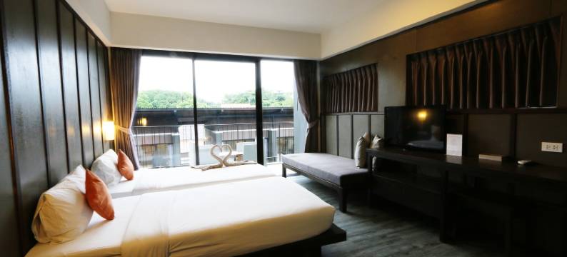 拉路恩海滩度假村(La Lune Beach Resort)图片