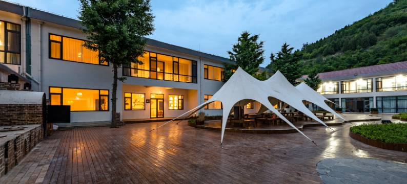 花筑奢·济南桃花岭上民宿(南部山区店)图片