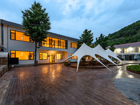 花筑奢·济南桃花岭上民宿(南部山区店)