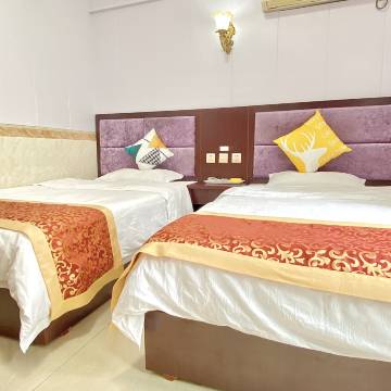 成都一天家庭公寓