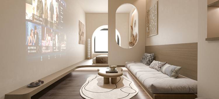 朴舍民宿(万象城店)图片