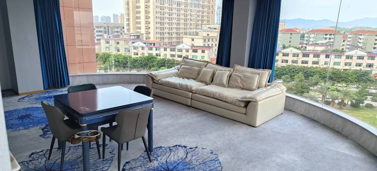 万佳国际酒店(兴国洪门工业园店)图片