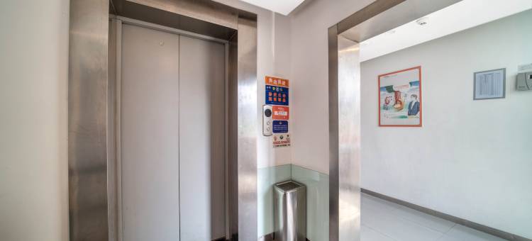 布丁酒店(金华永盛购物广场金华站店)图片