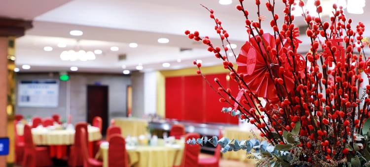 南航明珠酒店(武汉汉口火车站南航大厦店)图片