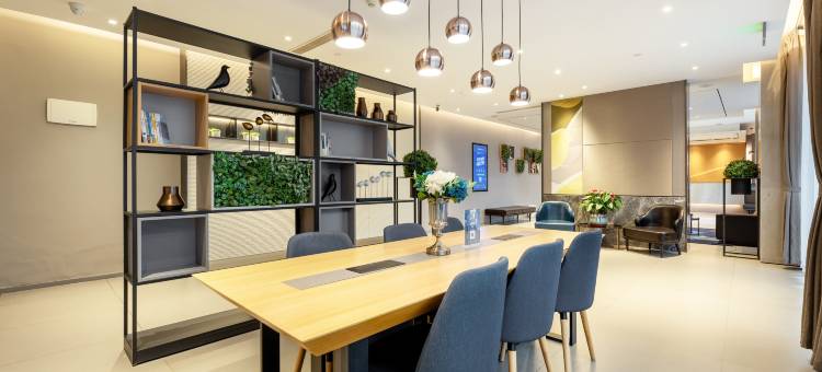 如家商旅酒店(天津滨海国际机场空港商务园店)图片