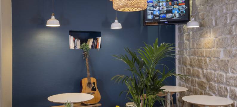 蒙马特丽晶嘻哈旅舍(Le Regent Montmartre by Hiphophostels)图片