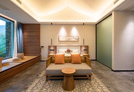 Qingfeng Xianju Hostel Hotel Overview