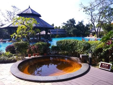 中山温泉宾馆图片