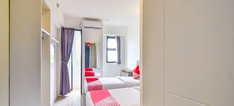 Collection O 92440 Urban Town Apartment Karawang图片