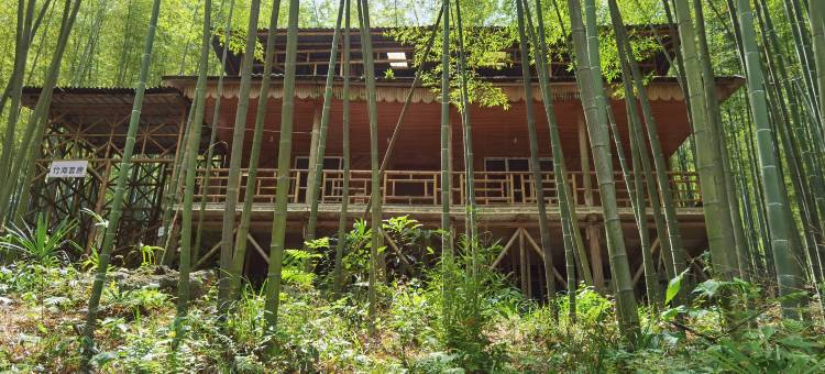 北川羌王竹海酒店图片