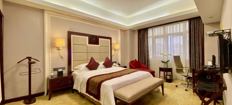 南安华侨大酒店图片