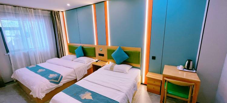 如家华驿酒店(兰州高铁西站店)图片