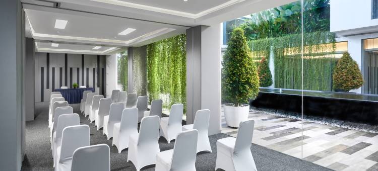 班达拉雅加达机场费尔姆7号度假酒店(FM7 Resort Hotel Bandara Jakarta Airport)图片