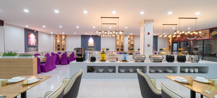 麗枫酒店(安顺古城顾府街店)图片