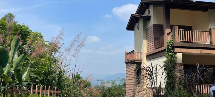 佛冈汉利度假别墅图片