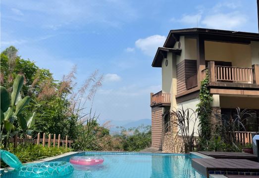 佛冈汉利度假别墅外景图