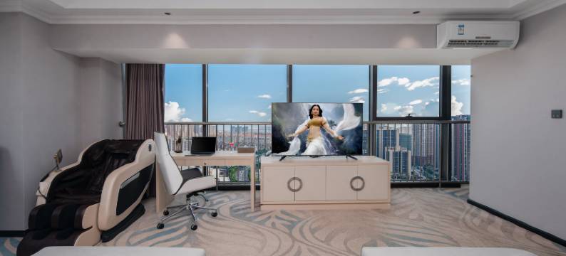 际洲智能语音酒店(昆明万达广场店)图片