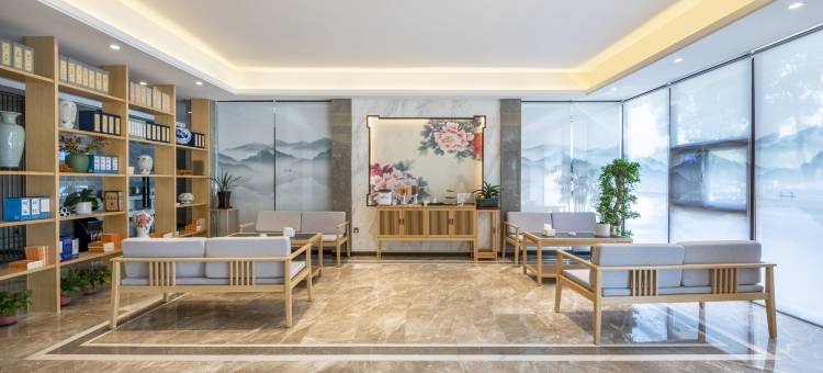 格林东方酒店(滁州市政府花园东路店)图片