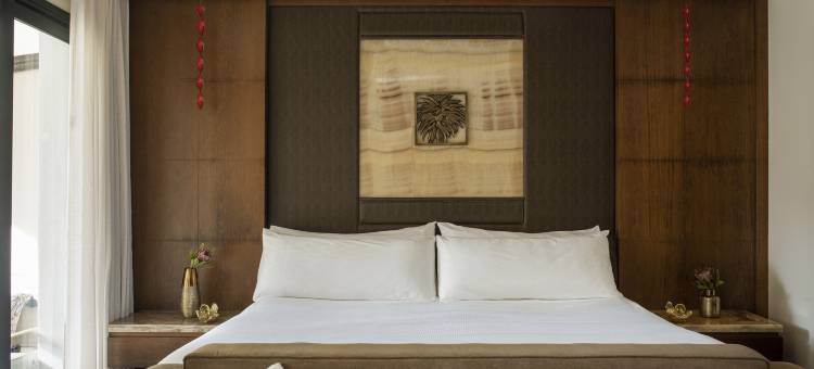 特内里费伊索拉宫殿盛美利亚酒店(Gran Melia Palacio de Isora)图片