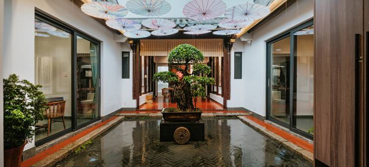 耀和别院·清代庭院(潮州古城牌坊街店)图片