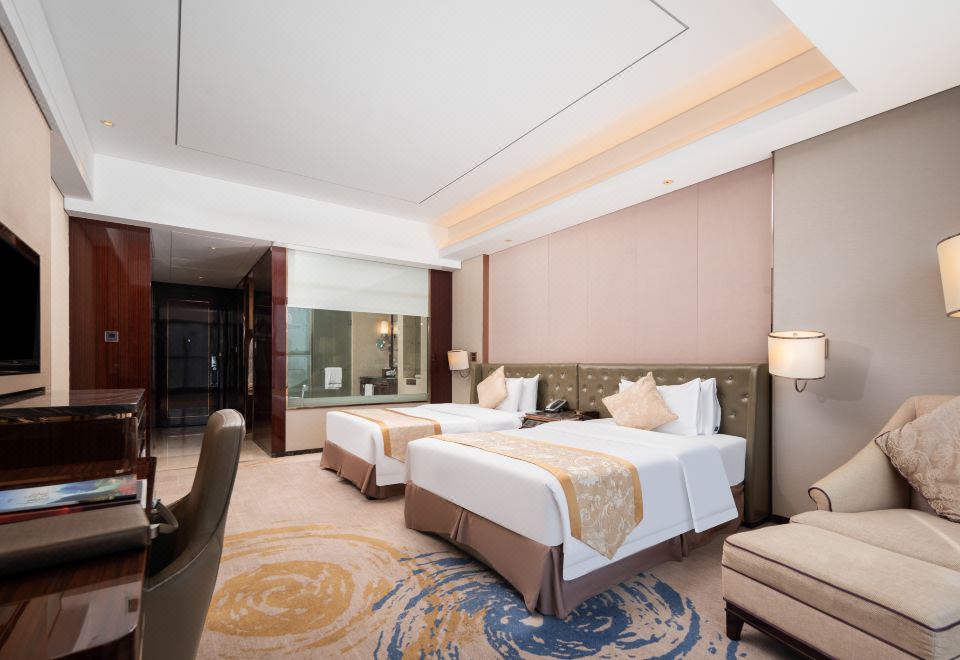 Yingtan Qinlu Hotel Hotel Overview