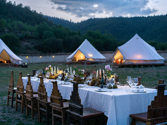 香格里拉仁安溜达农场法式庄园