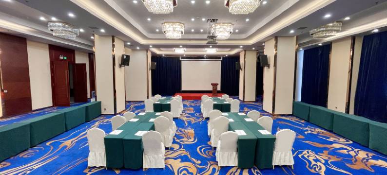 太平洋丽晶酒店(沈阳站宜家家居店)图片