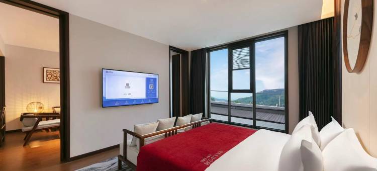 仟那千寻酒店(新密伏羲山店)图片