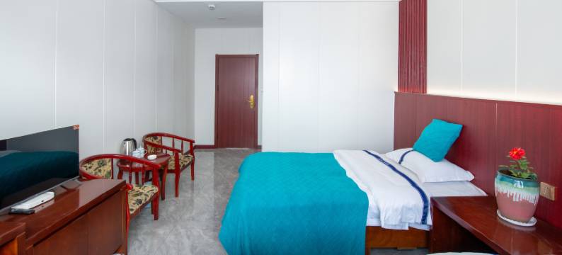 邂逅森林酒店(阿尔山火车站市政府店)图片