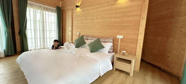 菠萝的海.度假别墅(中文管家服务+免费酒店往返镇上/码头班车)(OPINE.VILLAS)图片