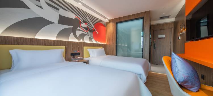 骏怡连锁酒店(茂名高铁站北广场店)图片